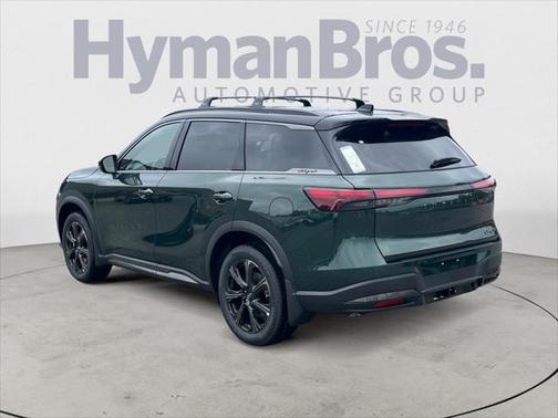 2026 INFINITI QX60 AUTOGRAPH