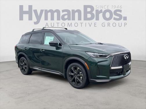 2026 INFINITI QX60 AUTOGRAPH