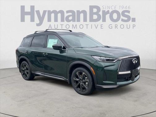 2026 INFINITI QX60 AUTOGRAPH