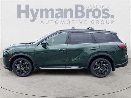 2026 INFINITI QX60 AUTOGRAPH