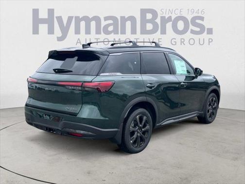 2026 INFINITI QX60 AUTOGRAPH