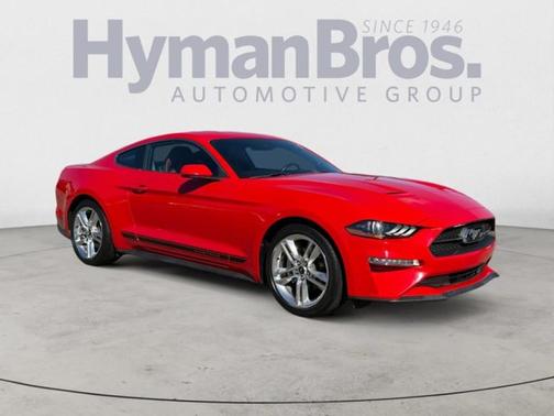 2019 Ford Mustang EcoBoost Premium
