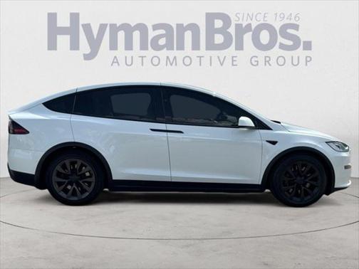 2022 Tesla Model X Plaid Tri Motor All-Wheel Drive