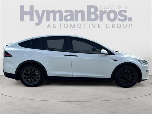 2022 Tesla Model X Plaid Tri Motor All-Wheel Drive