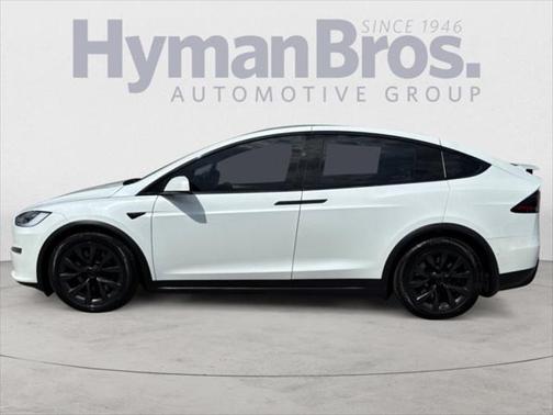 2022 Tesla Model X Plaid Tri Motor All-Wheel Drive