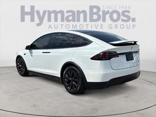 2022 Tesla Model X Plaid Tri Motor All-Wheel Drive
