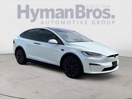 2022 Tesla Model X Plaid Tri Motor All-Wheel Drive