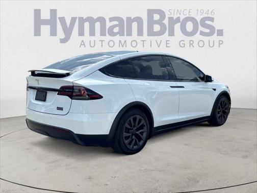 2022 Tesla Model X Plaid Tri Motor All-Wheel Drive