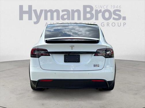 2022 Tesla Model X Plaid Tri Motor All-Wheel Drive