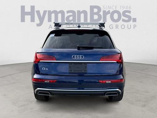 2022 Audi Q5 45 S line Premium Plus