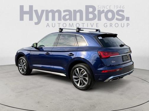 2022 Audi Q5 45 S line Premium Plus