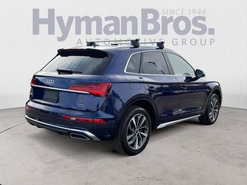 2022 Audi Q5 45 S line Premium Plus