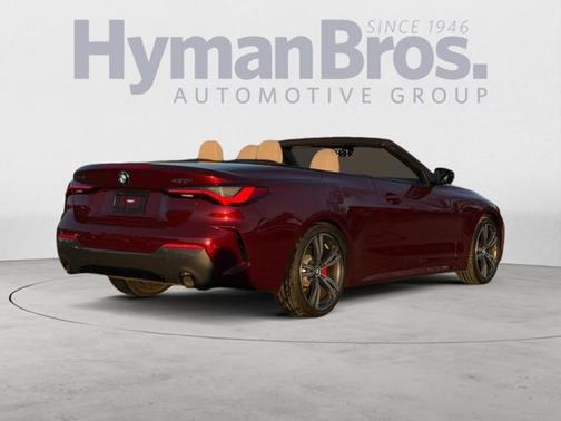 2022 BMW 430 i xDrive