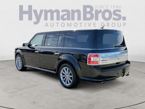 2019 Ford Flex Limited