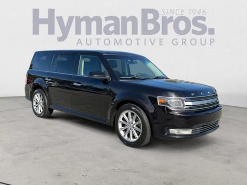 2019 Ford Flex Limited