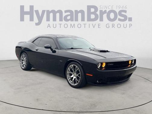 2016 Dodge Challenger R/T