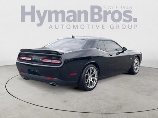 2016 Dodge Challenger R/T