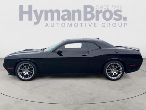 2016 Dodge Challenger R/T