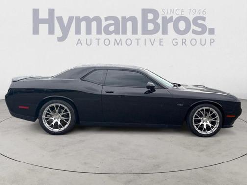 2016 Dodge Challenger R/T