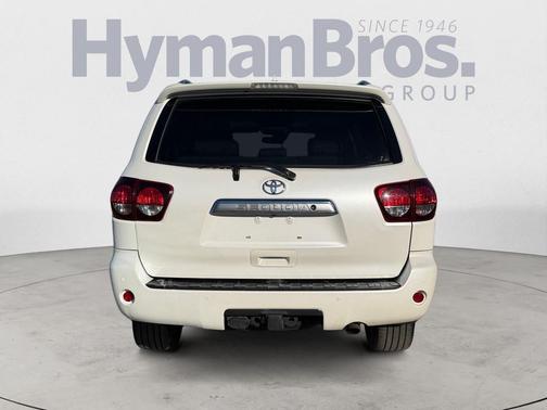 2018 Toyota Sequoia Platinum