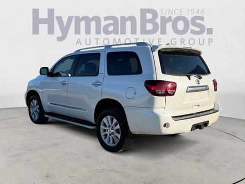 2018 Toyota Sequoia Platinum