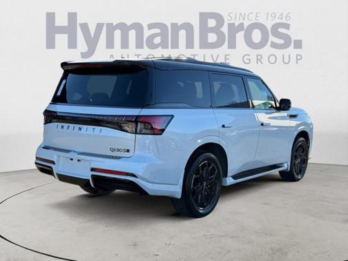 2026 INFINITI QX80 SPORT AWD