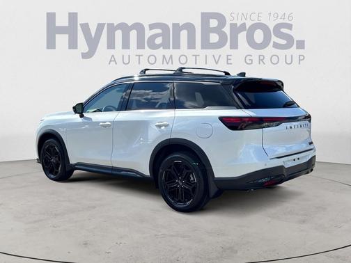 2026 INFINITI QX60 Base