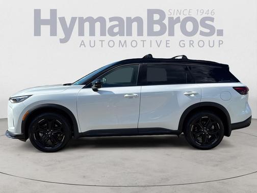 2026 INFINITI QX60 Base