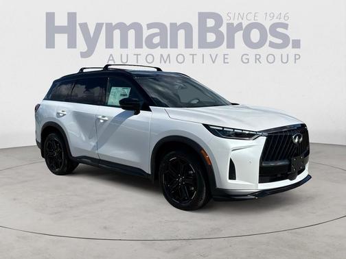2026 INFINITI QX60 Base
