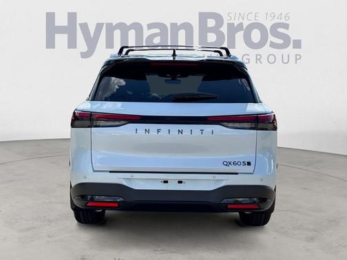 2026 INFINITI QX60 Base