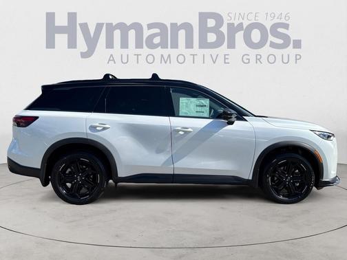 2026 INFINITI QX60 Base