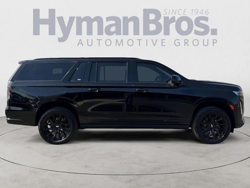 Black Raven 2024 Cadillac Escalade ESV Sport