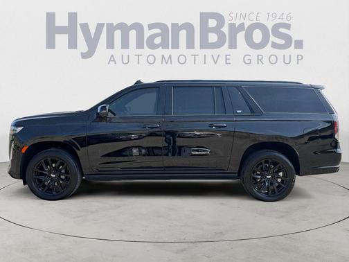Black Raven 2024 Cadillac Escalade ESV Sport