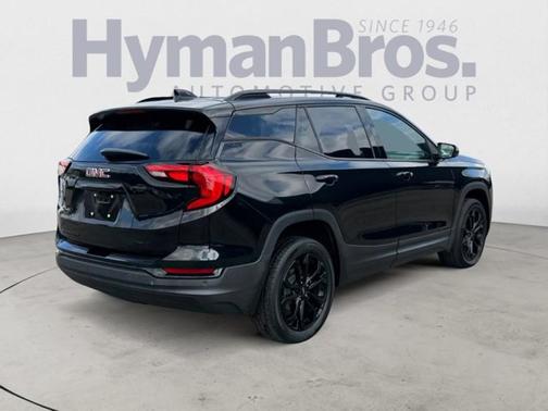 2021 GMC Terrain SLE