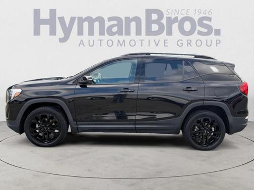 2021 GMC Terrain SLE