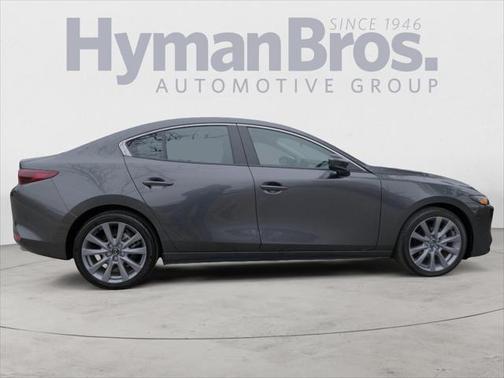 2023 Mazda Mazda3 FWD w/Preferred Package
