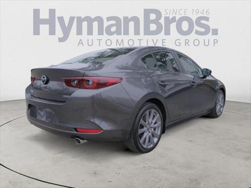 2023 Mazda Mazda3 FWD w/Preferred Package