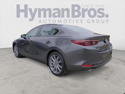 2023 Mazda Mazda3 FWD w/Preferred Package