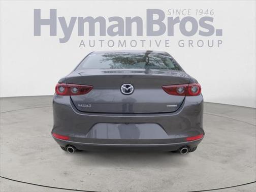 2023 Mazda Mazda3 FWD w/Preferred Package