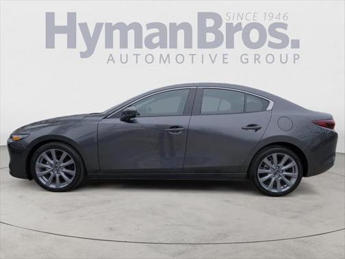 2023 Mazda Mazda3 FWD w/Preferred Package