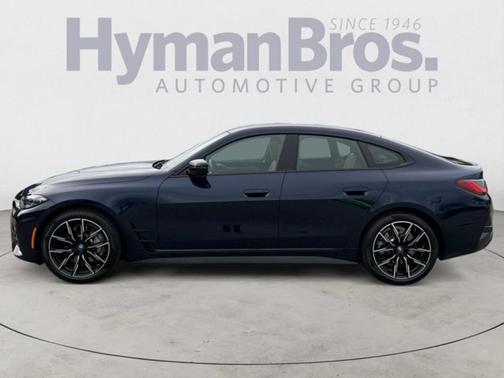 2023 BMW i4 Gran Coupe eDrive40