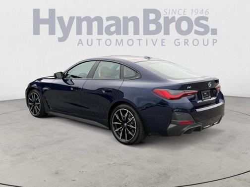 2023 BMW i4 Gran Coupe eDrive40