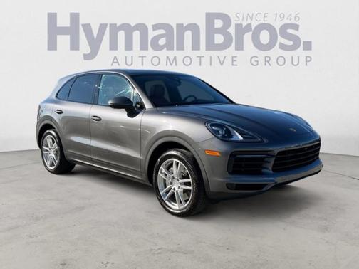 2022 Porsche Cayenne Cayenne