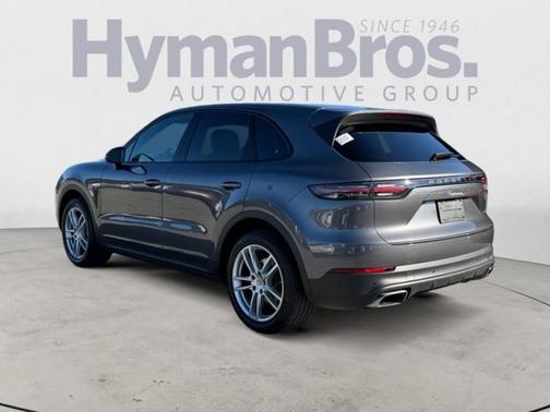 2022 Porsche Cayenne Cayenne
