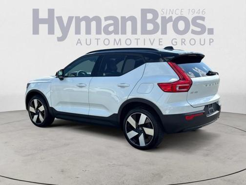 2023 Volvo XC40 Recharge Pure Electric Twin Ultimate