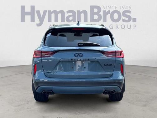 2025 INFINITI QX50 Sport AWD