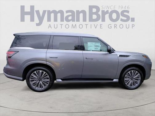 2025 INFINITI QX80 SENSORY AWD