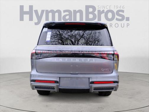 2025 INFINITI QX80 SENSORY AWD