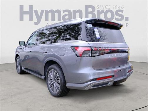 2025 INFINITI QX80 SENSORY AWD