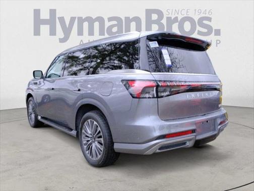 2025 INFINITI QX80 SENSORY AWD